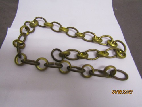 Ancienne chaine lustre - , de