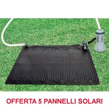 OFFRE 5 Panneaux Panneau
