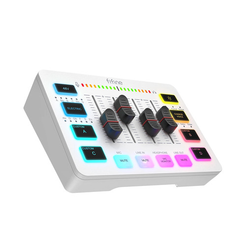 Mélangeur audio jeu - mélangeur,