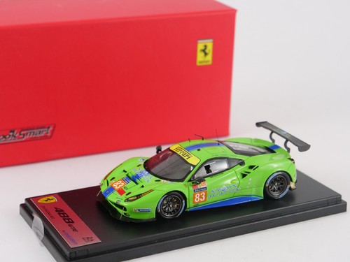 Looksmart ferrari 488 gte - gte, dh