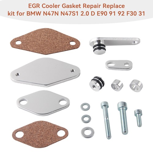 Egr cooler gasket repair - egr,