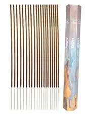 Encens sans charbon à l'Ambre
