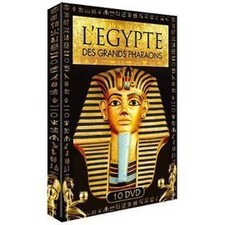 Dvd L'Egypte des grands Pharaons