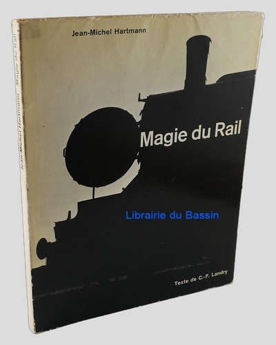 Magie rail jean michel - du, jean-michel