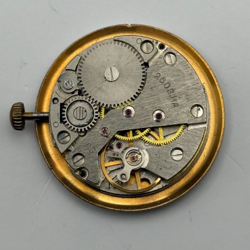 Raketa 2609 mouvement - raketa, 2609.ha