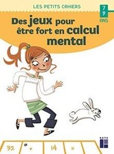 Des jeux pour être fort en calcul mental - 7-9 ans ... | Livre | état comme neuf