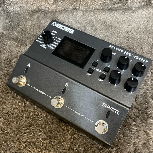 Pédale effet guitare boss - guitare,
