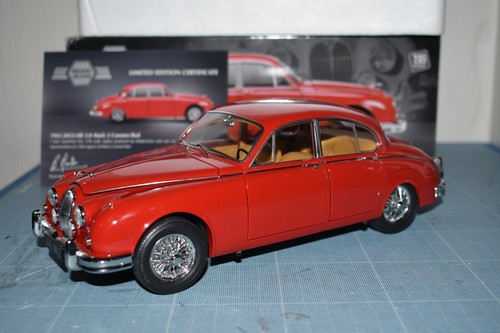 Jaguar mk2 8l lhd - jaguar, 3.8l