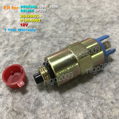 12v solenoid valve 26420472 - 12v,