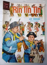 vedette tv rintintin et rusty