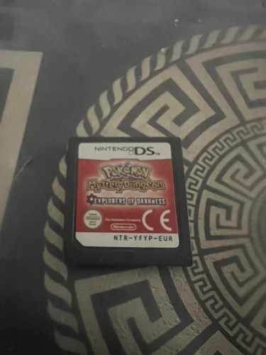 Pokemon mystery dungeon - pokemon,