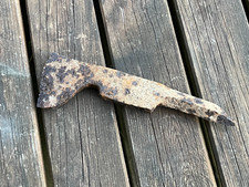 Pioche hache mitrailleur  Allemand WW1 -