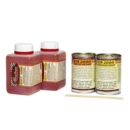 Kit restauration