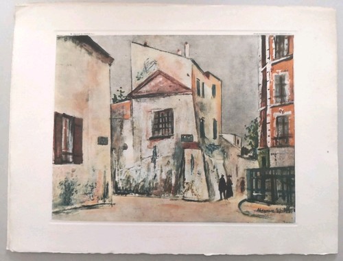 Maurice utrillo - maurice,