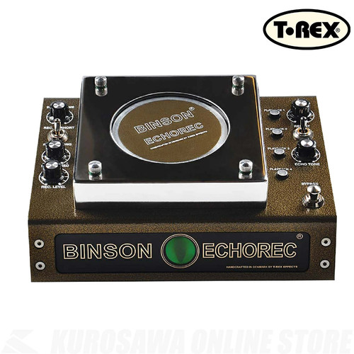Rex binson echorec - t-rex,