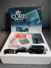 Console NEC PC Engine