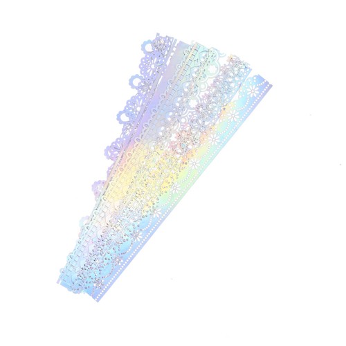 10pcs scrapbooking matériel - ,