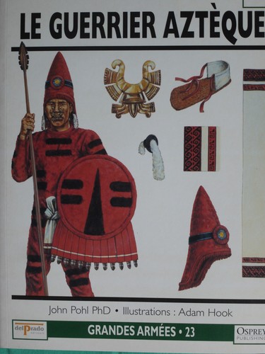 Guerrier aztèque armée - guerrier,