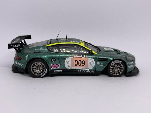 Aston martin dbr9 - #009, du