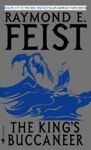 Raymond feist the king s - e.,