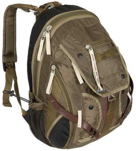Zaino militaire pure trash - zaino,