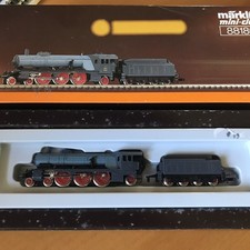 MARKLIN MINI CLUB Échelle Z 