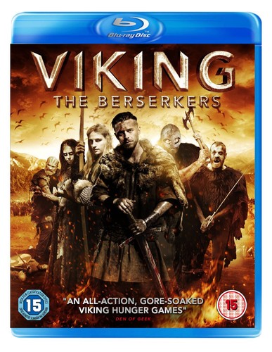 Viking the berserkers - viking:,
