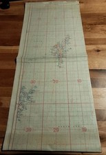 Grande Carte Plastifiée De La