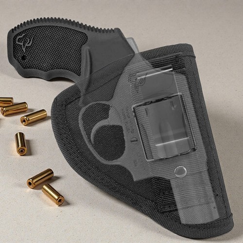 Tuckable iwb gun holster - iwb, for