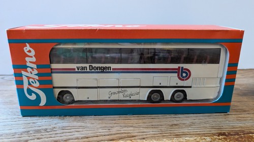 Tekno autocar bus van - bus,