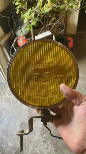 Phare antibrouillard iode45 - phare,