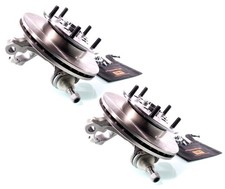 2x Moyeu Support Broche D+G