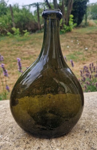 Rare ancienne bouteille - ancienne,