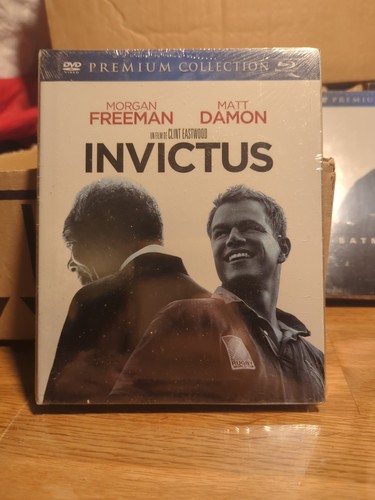 Neuf invictus blu - neuf, blu-ray