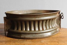 Ancien Moule à Pâté du