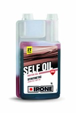 Huile pour mélange 2 Temps