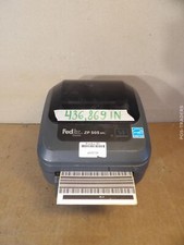 Zebra ZP505 Thermal Barcode