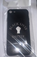 Coque iPhone 7 et 8 noire