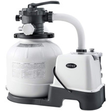 Intex 26676 Pompe Filtre À
