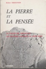 HIRIGOYEN /.......LA VALLEE DES MERVEILLES, LES GRAVURES RUPESTRES DU MONT BEGO