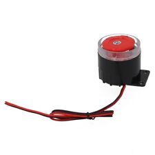 DC12V 120dB Fort Filaire Corne Siren-Sound Maison Alarme Intérieur avec Clair