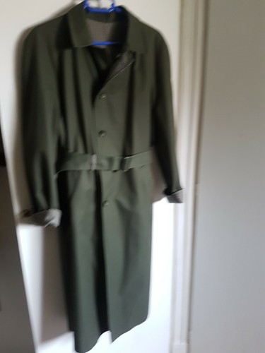 Imper trench coat reversible - imper,