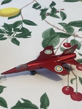 MATCHBOX SKYBUSTERS AVION SB 4