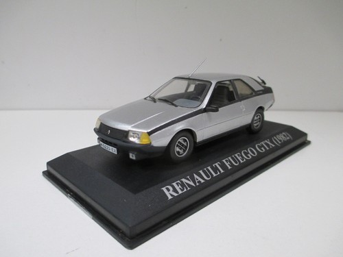 Renault fuego gtx litres - fuego,