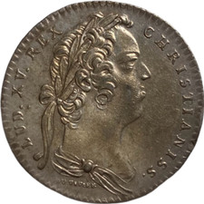 Jeton Louis XV Etats de