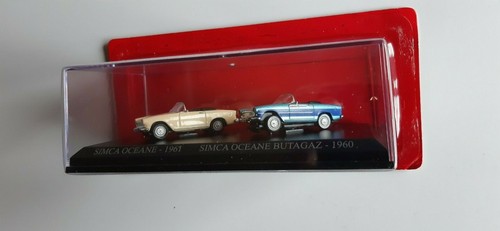 Universal hobbies simca - hobbies, 1/87