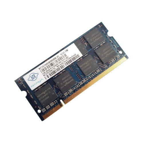 Barrette mémoire 1go - ram, ddr2