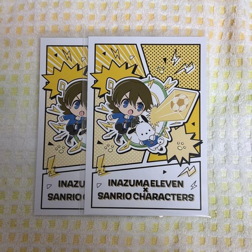 Inazuma eleven sanrio fidio - sanrio,