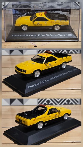 Chevrolet camino indy - camino, ss