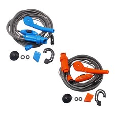 Ensemble de douche de voiture générique DC12V, douche de Camping, bain 36W,